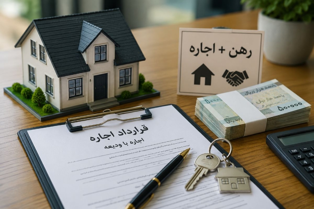 تفاوت رهن کامل و اجاره با ودیعه چیست؟ + مزایا و معایب هرکدام