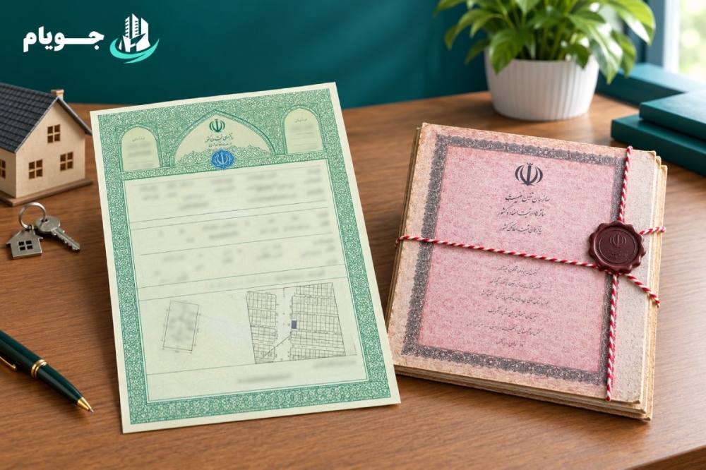سند تک‌برگ چیست؟ تفاوت سند تک‌برگ و سند منگوله‌دار